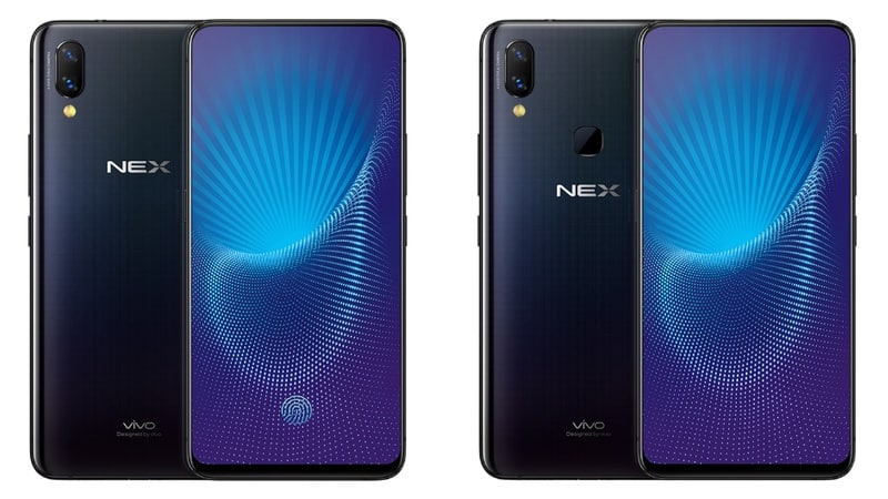 it"s real! vivo nex with no-notch and 91.