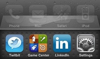 Multitasking op iPhone 4S en iPhone 5