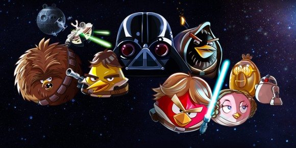 angry birds star wars 2 characters all