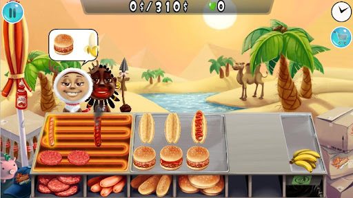 Super Chief Cook- Cooking Game