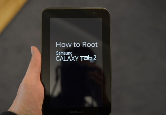 How To Root Samsung Galaxy Tab 2 Gt P5100