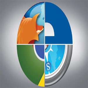 Top 5 Best Browsers for Windows 8 PC XP 7 and Vista