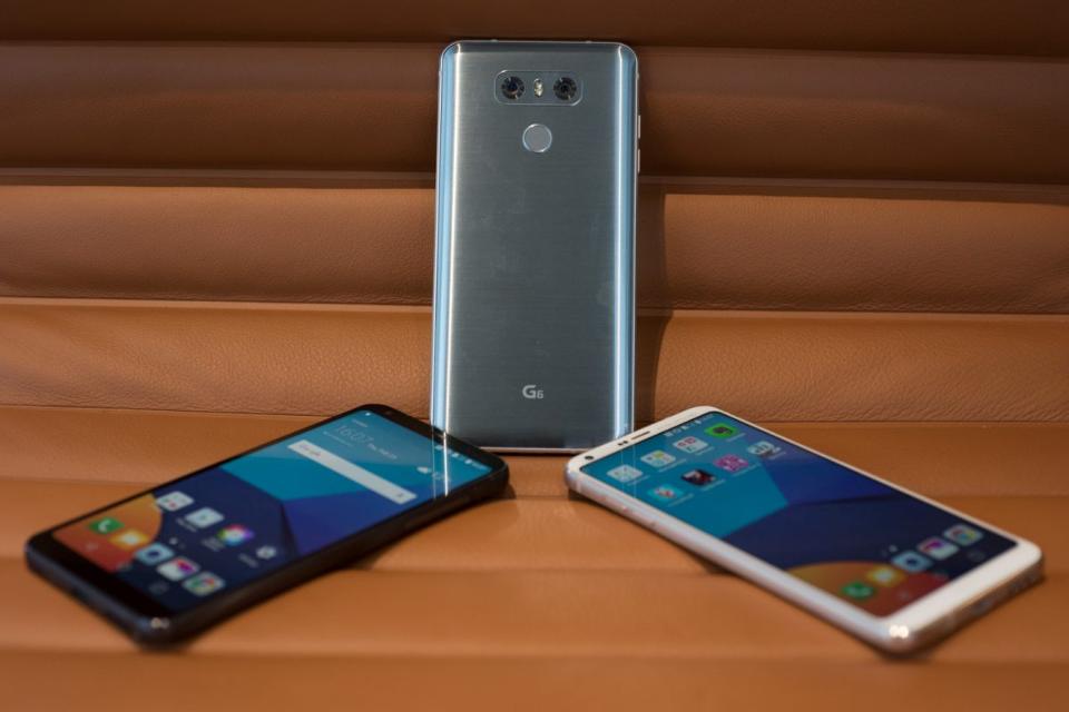 LG G6