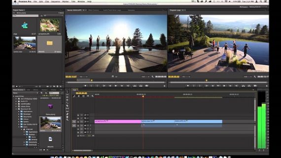 Adobe Premiere Pro - Video Editing Software