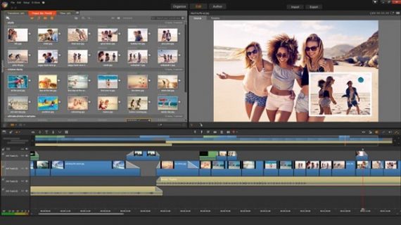 Pinnacle Studio Video Editing Software