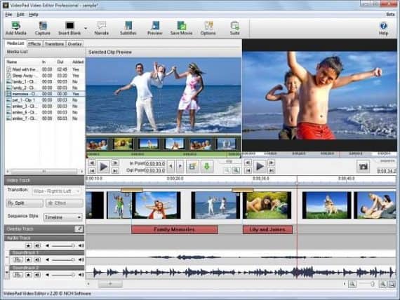 VSDC Video Editor