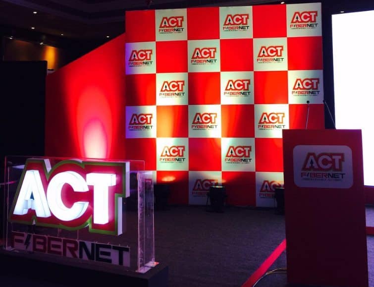 ACT Fibernet Launches 1Gbps Broadband Internet Connection In Hyderabad