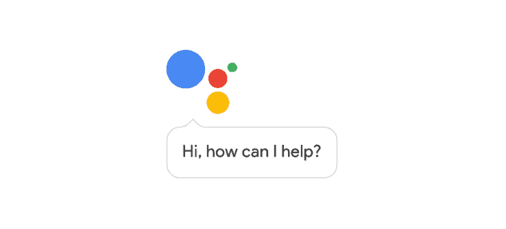 google assistant