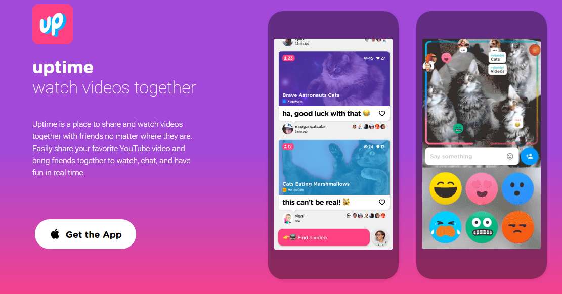 Google’s Uptime App Lets you Watch YouTube Videos with Friends