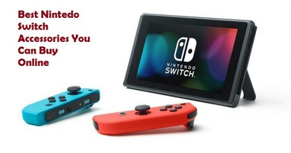 Best Nintendo Switch Accessories