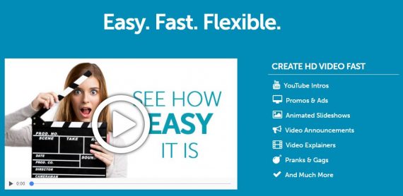 best online video editor by flixpress