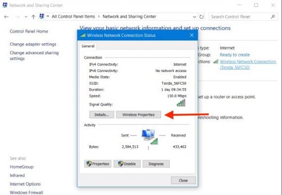 How to Find the Current Wi-Fi Network’s Password on Windows if you Forgot