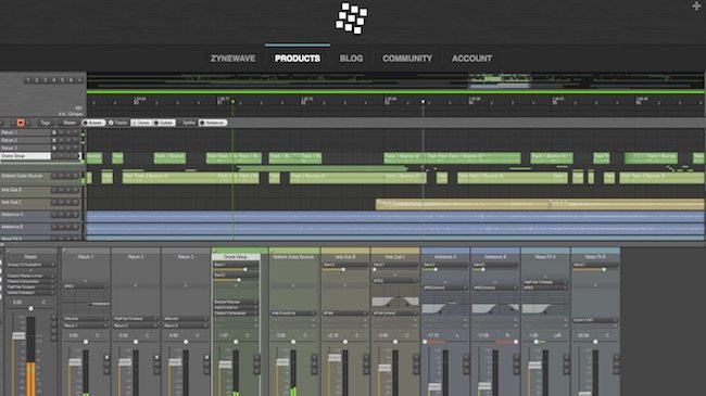 best free mac digital audio workstations