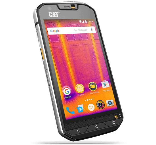 CAT S60 - best rugged smartphones