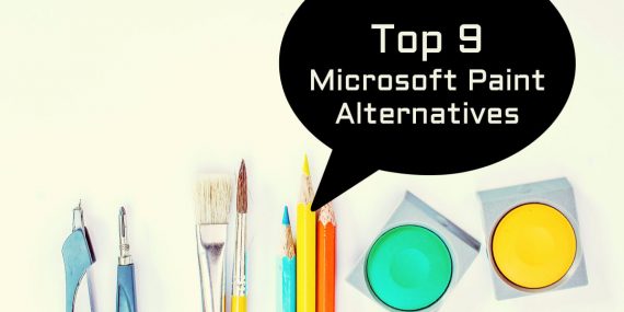 Microsoft Paint Alternatives