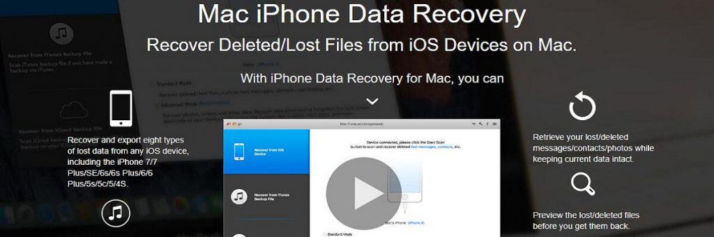 aiseesoft fonelad iphone data recovery software