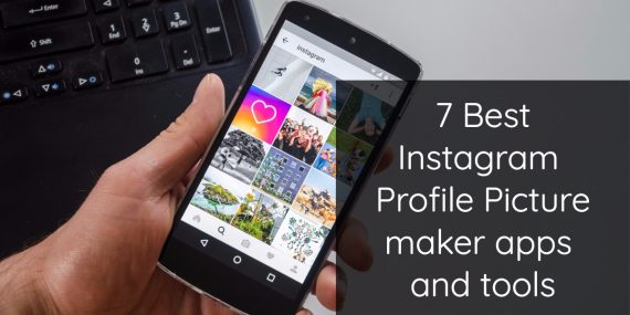 Instagram Profile Picture Maker