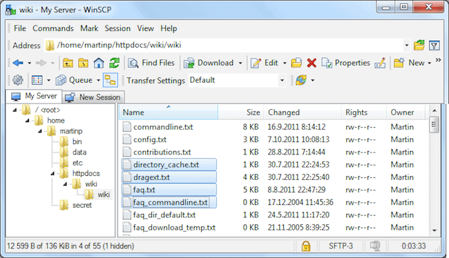 free ftp software for win 7