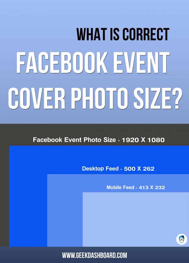 Facebook Event Photo Size Dimensions and Best Practices ...