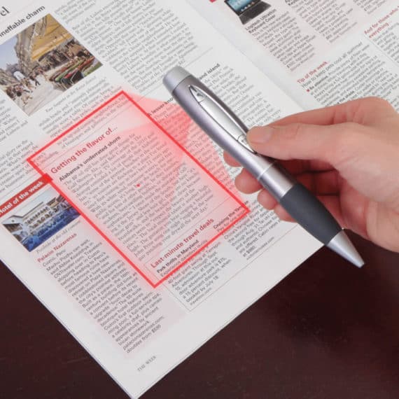 pen scanner