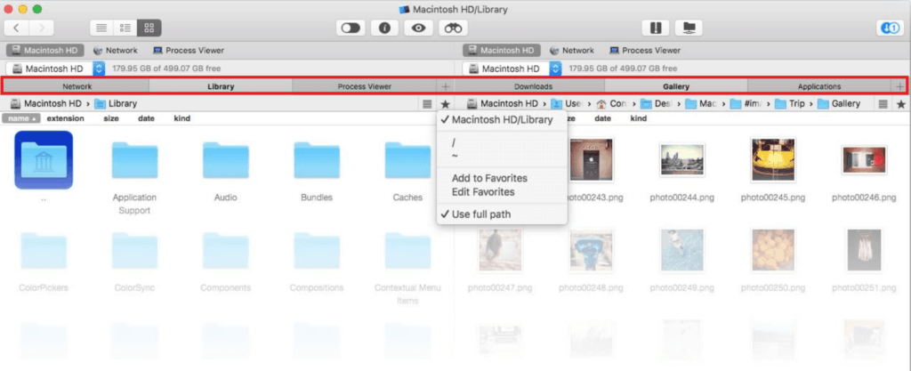 finder alternatives