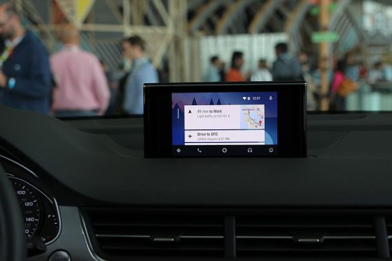 Android Auto