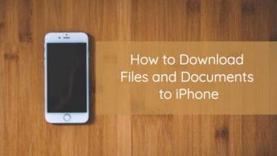 sign documents on iphone app