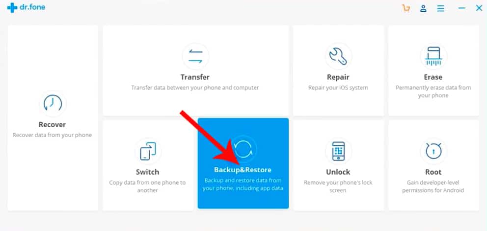 backup iphone to pc windows 10