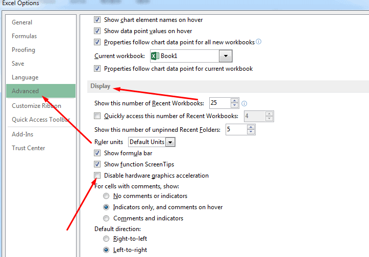 Display acceleration disabled. Enable glamor graphic Accelerator. Enable glamor graphic Acceleration.