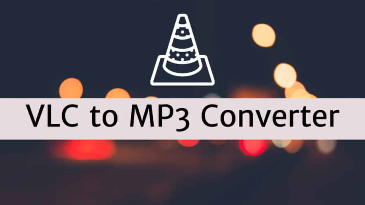 convert youtube to mp3 vlc