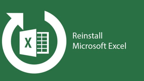 reinstall microsoft excel to fix There was a problem sending the command to the program error