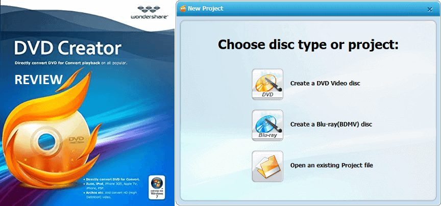 wondershare dvd creator 4.5.0 registration code