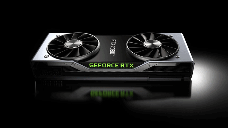 GEFORCE RTX 20 SERIES