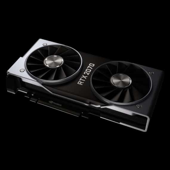 NVIDIA RTX 2070