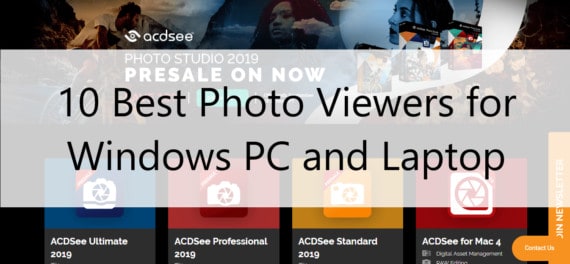 Best Photo Viewer for Windows PC and Laptop