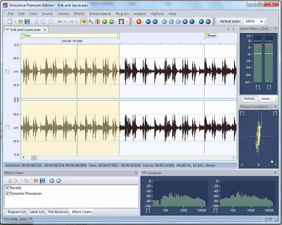 10 Best Audio and Music Editing Software Options for Windows and Mac