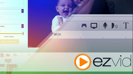 Ezvid Game Screen Recorder