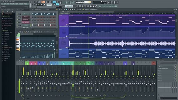best audio recording and editing software for mac