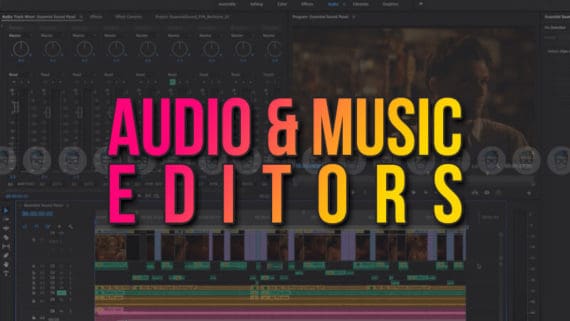 Music editing software for macbook pro