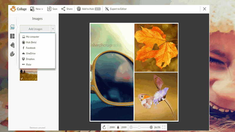 download the new for apple FotoJet Collage Maker 1.2.2