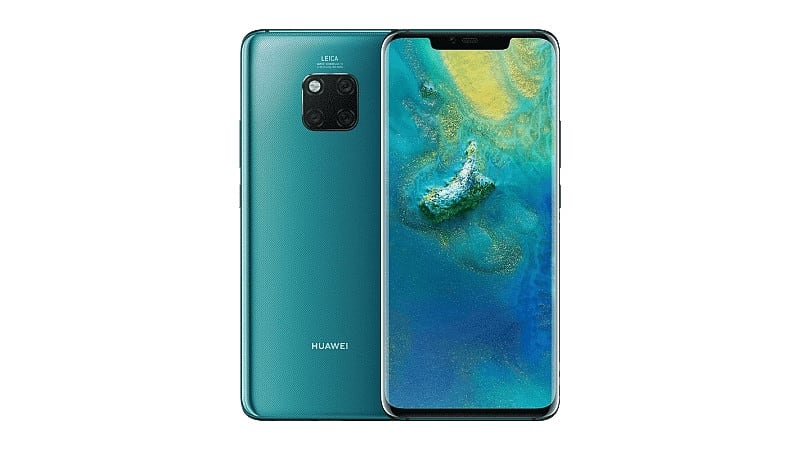 Huawei Mate 20 Pro