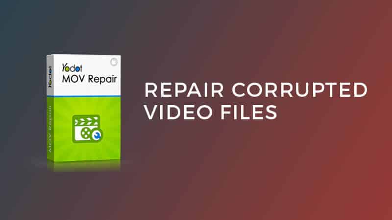 repair corrupted audio file