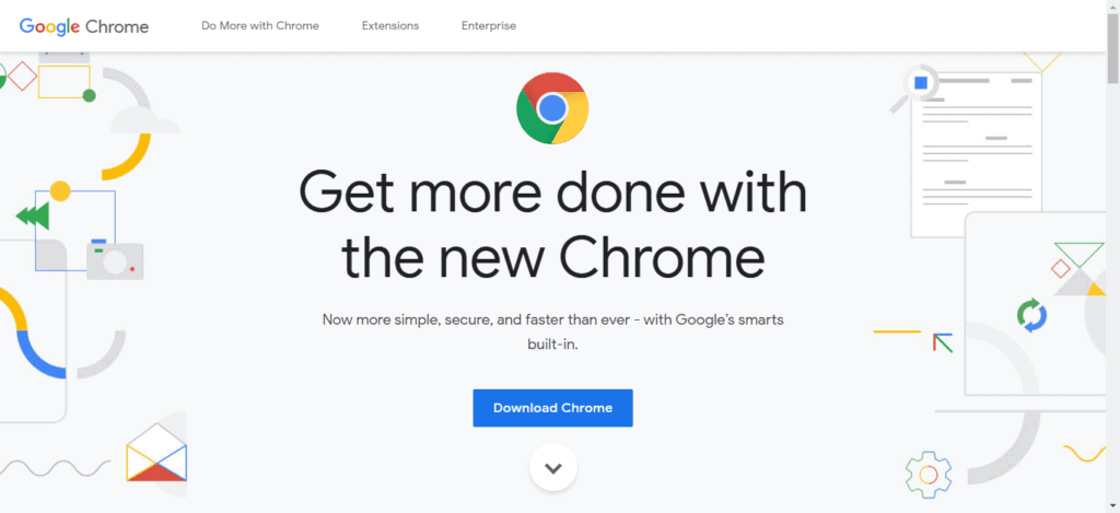 google chrome wont open facebok resricted site