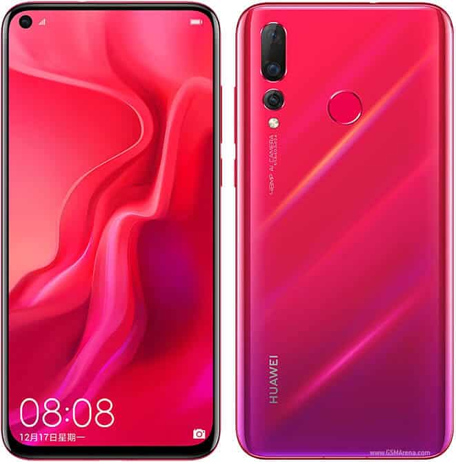 Huawei Nova 4