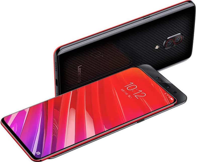 Lenovo Z5 Pro GT Ferrari Edition