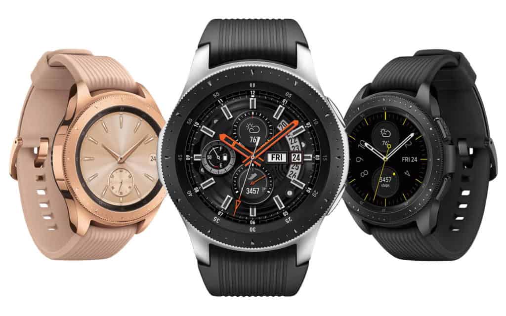 Samsung Galaxy Watch Faces