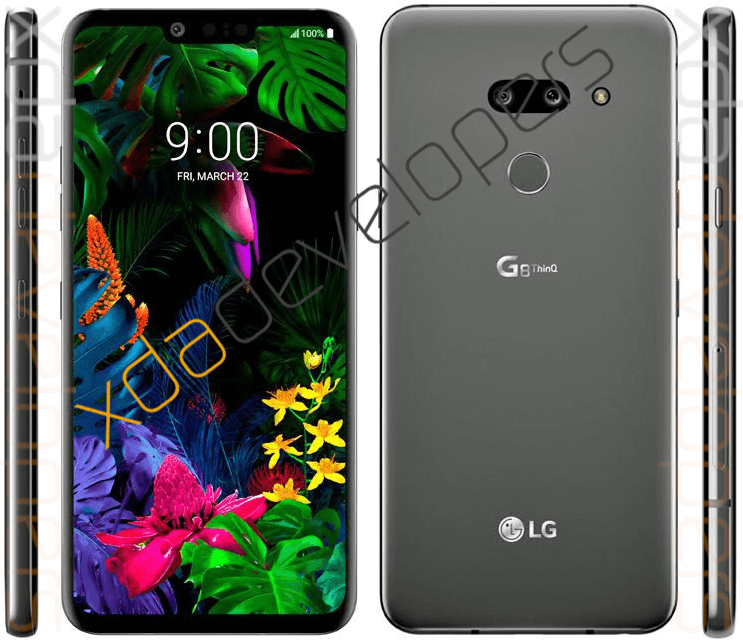 LG G8 ThinQ