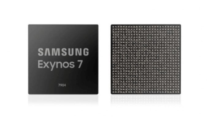 Samsung's Exynos 7904 processor