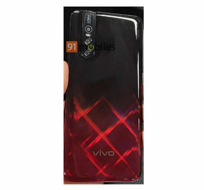 Vivo V15 Pro