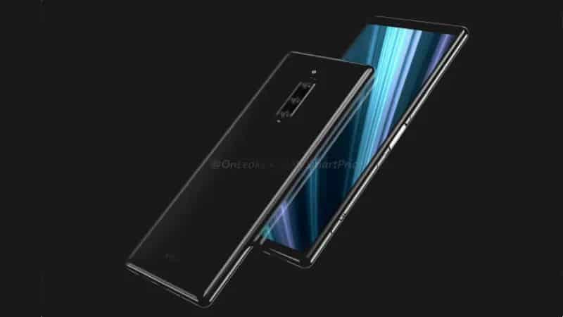 Sony Xperia XZ4